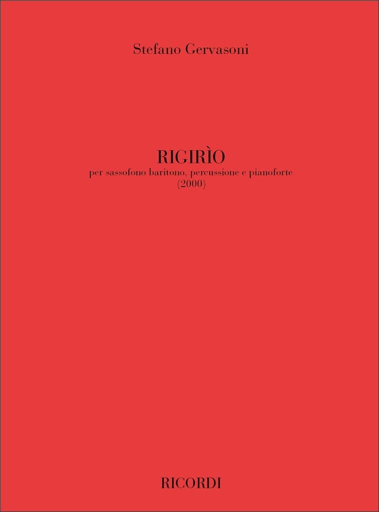Rigirio